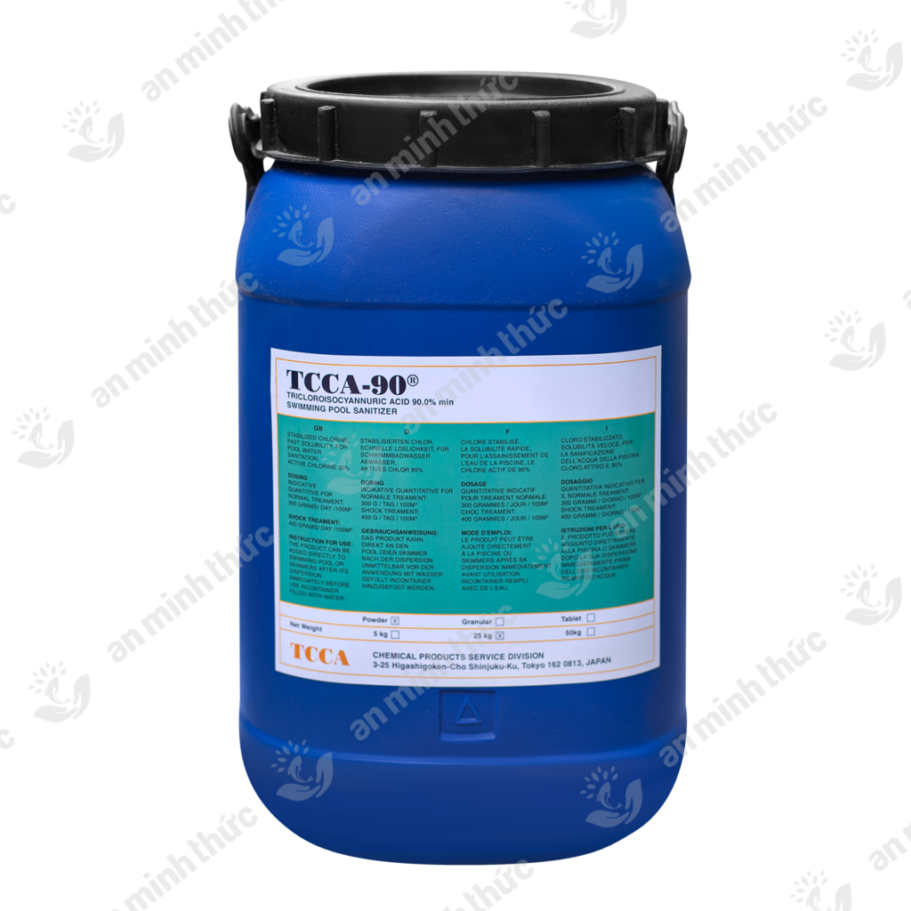 TCCA BLUE 90% - Công ty Cổ Phần An Minh Thức